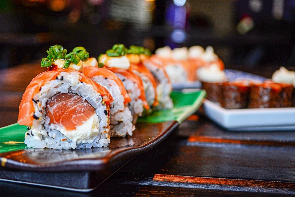 sushi especial